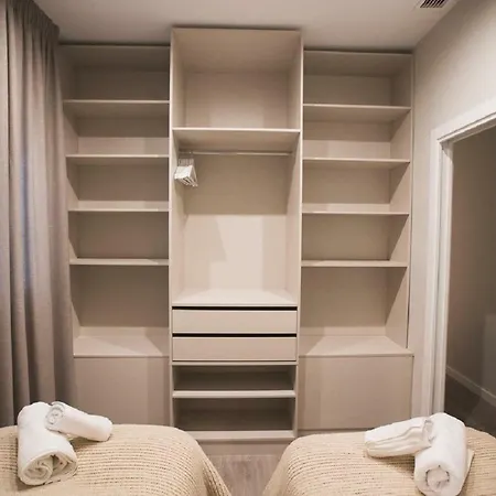 Apartament Conde De Gondomar 1 Kordoba